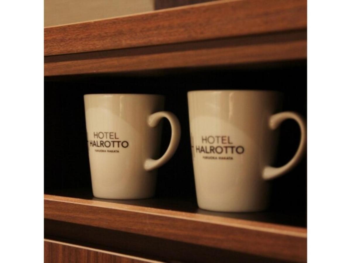 Hotel Halrotto Fukuoka Hakata - Vacation Stay 04185V Bagian luar foto