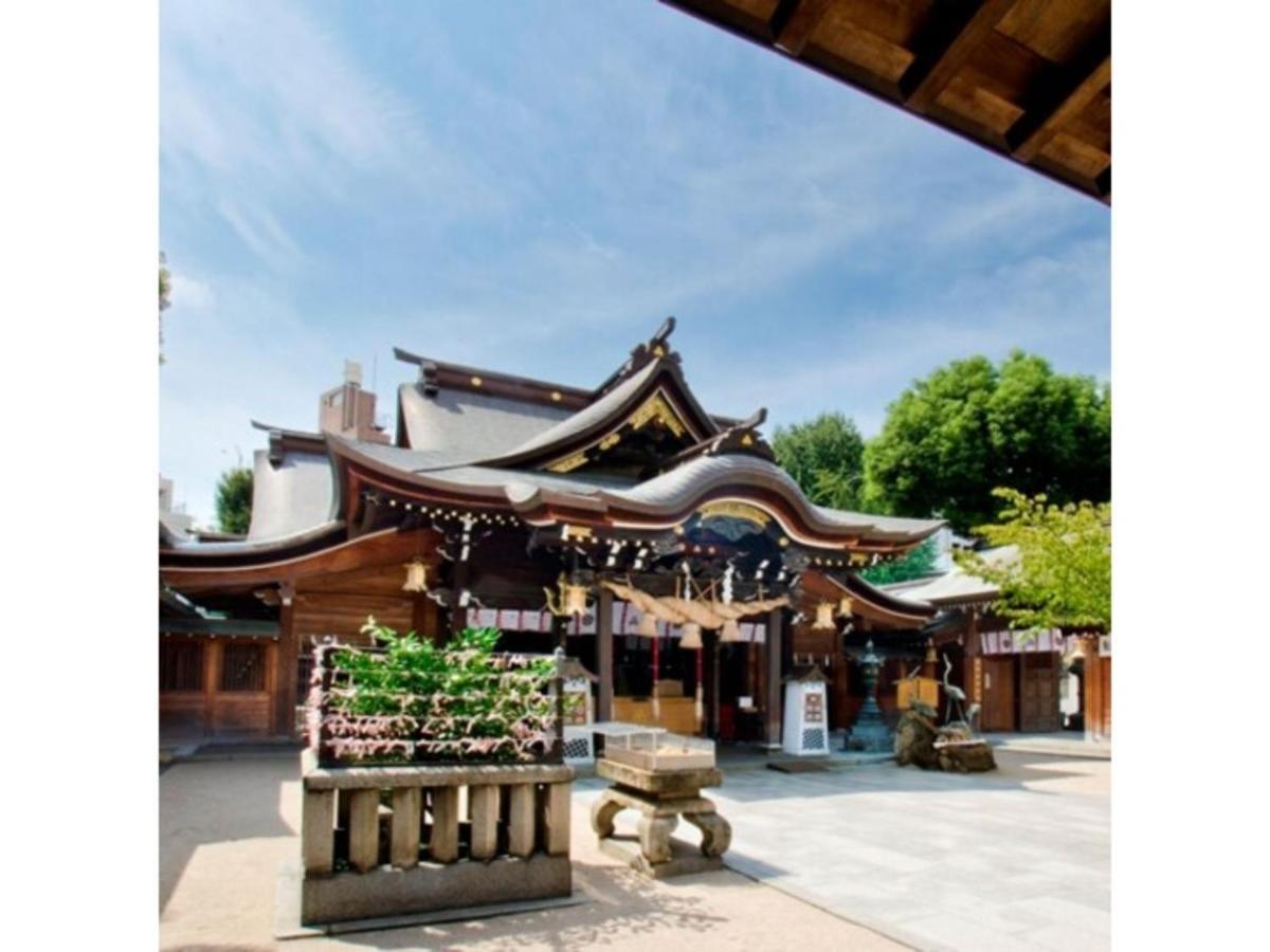 Hotel Halrotto Fukuoka Hakata - Vacation Stay 04185V Bagian luar foto
