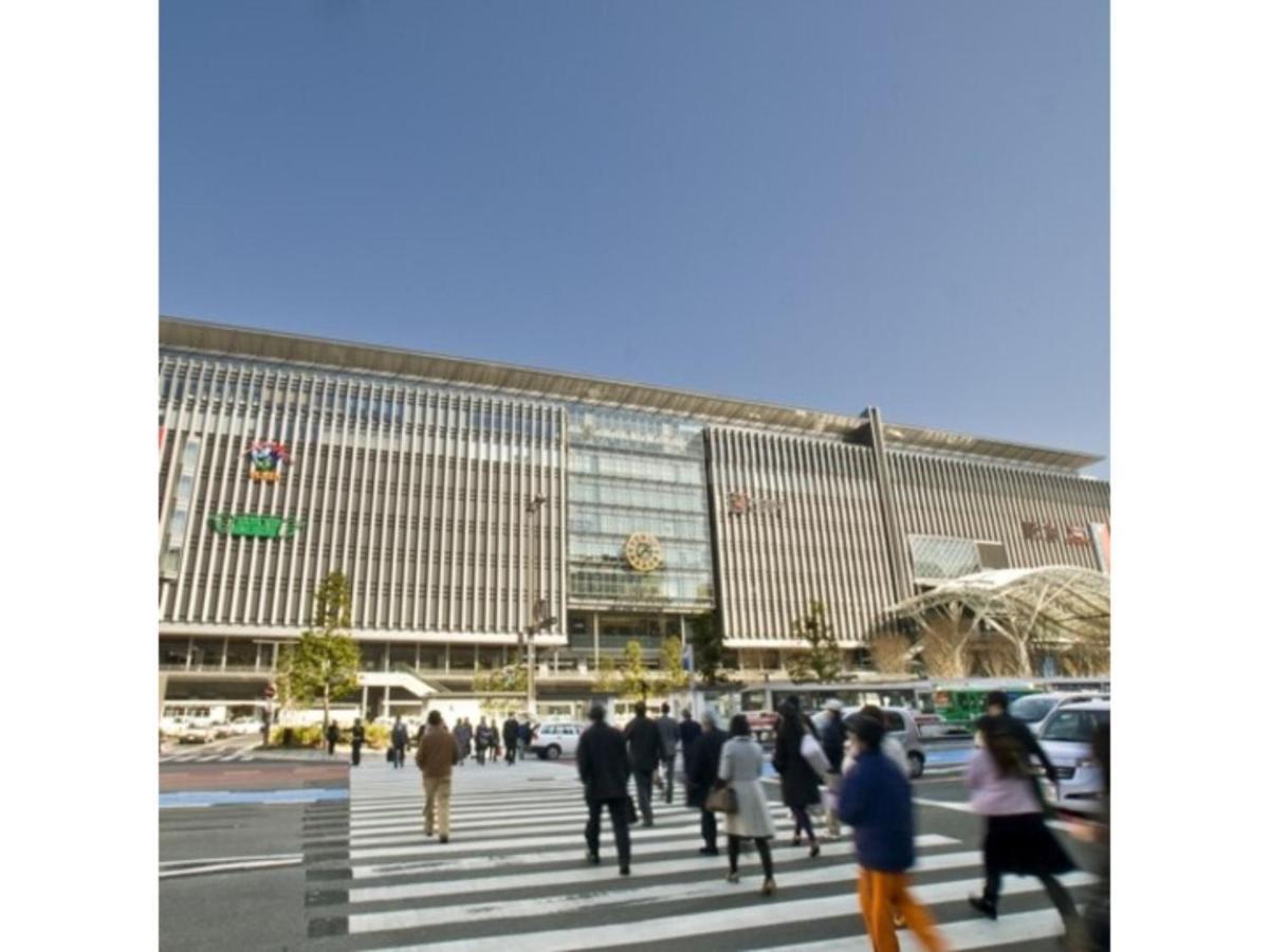 Hotel Halrotto Fukuoka Hakata - Vacation Stay 04185V Bagian luar foto