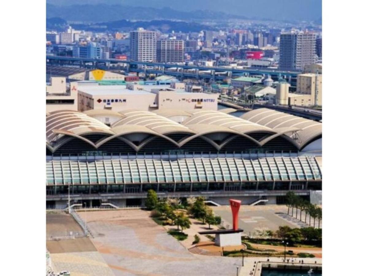 Hotel Halrotto Fukuoka Hakata - Vacation Stay 04185V Bagian luar foto