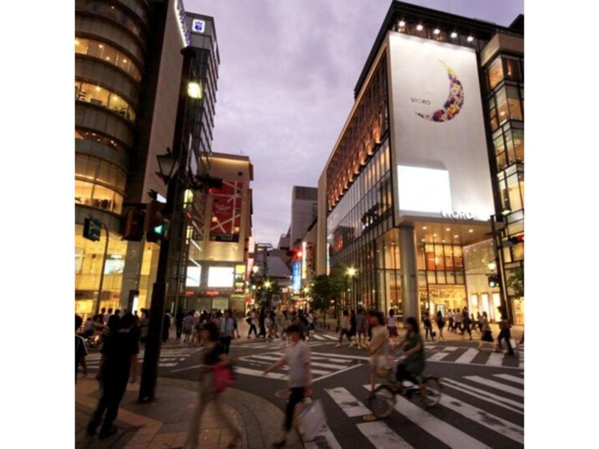 Hotel Halrotto Fukuoka Hakata - Vacation Stay 04185V Bagian luar foto